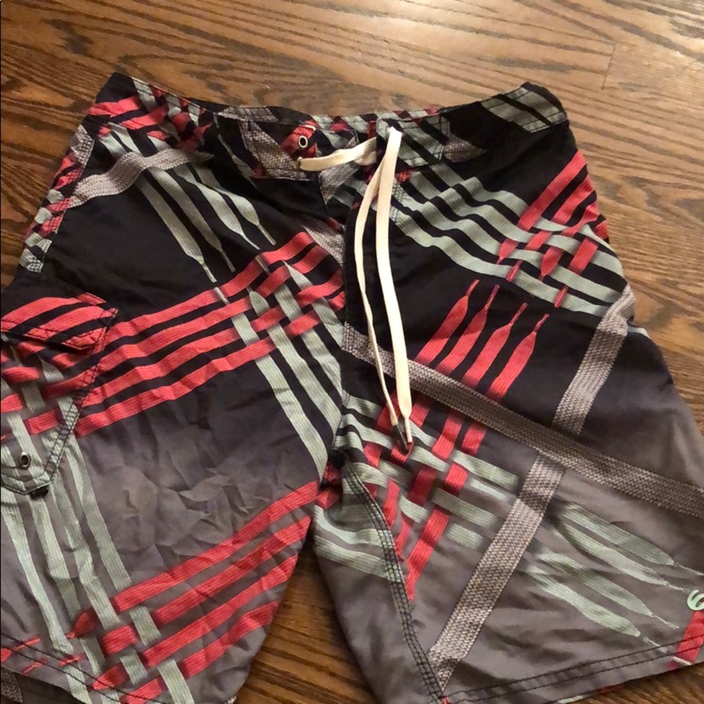 Board shorts